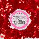 Candy Apple Red Chunky Glitter (0.094
